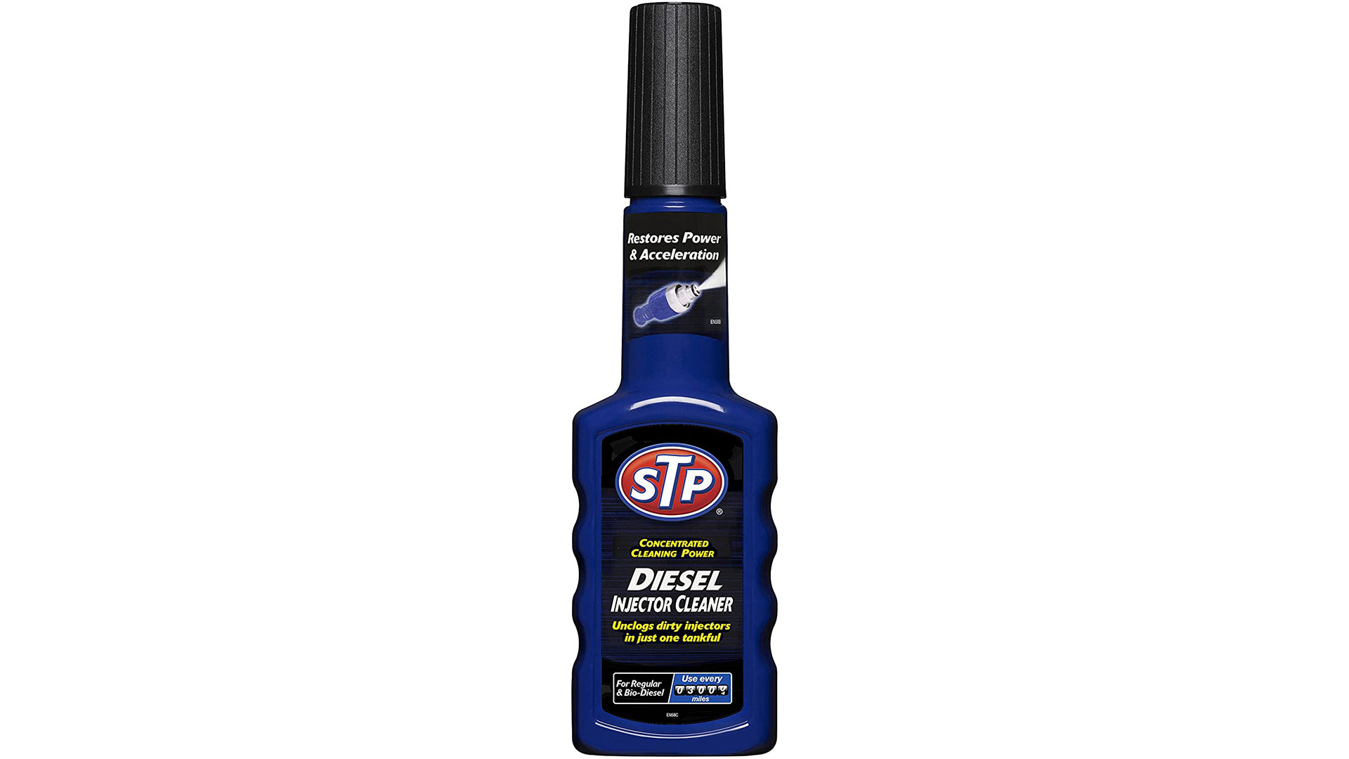 stp diesel injector cleaner