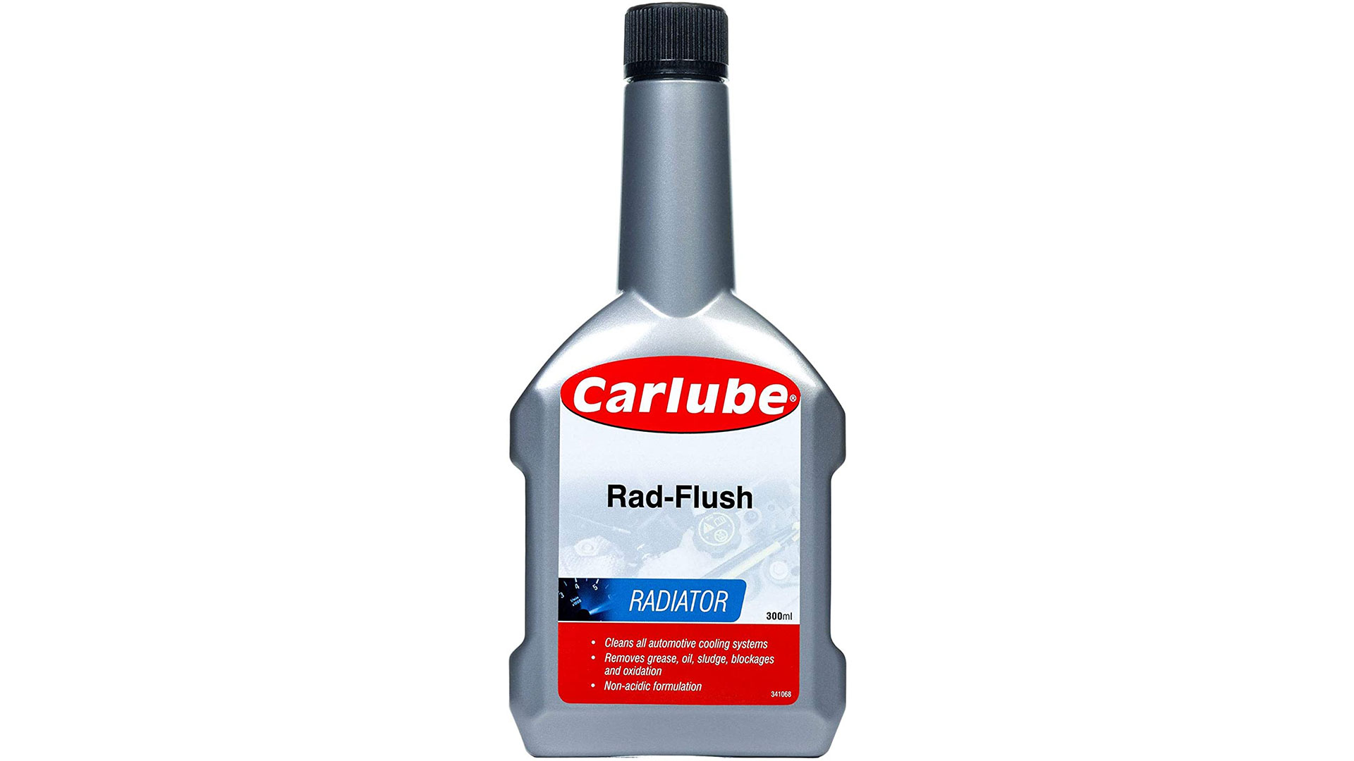 car lube radiator flush