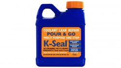 k seal coolant leak repair