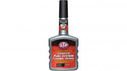 stp complete petrol fuel system cleaner