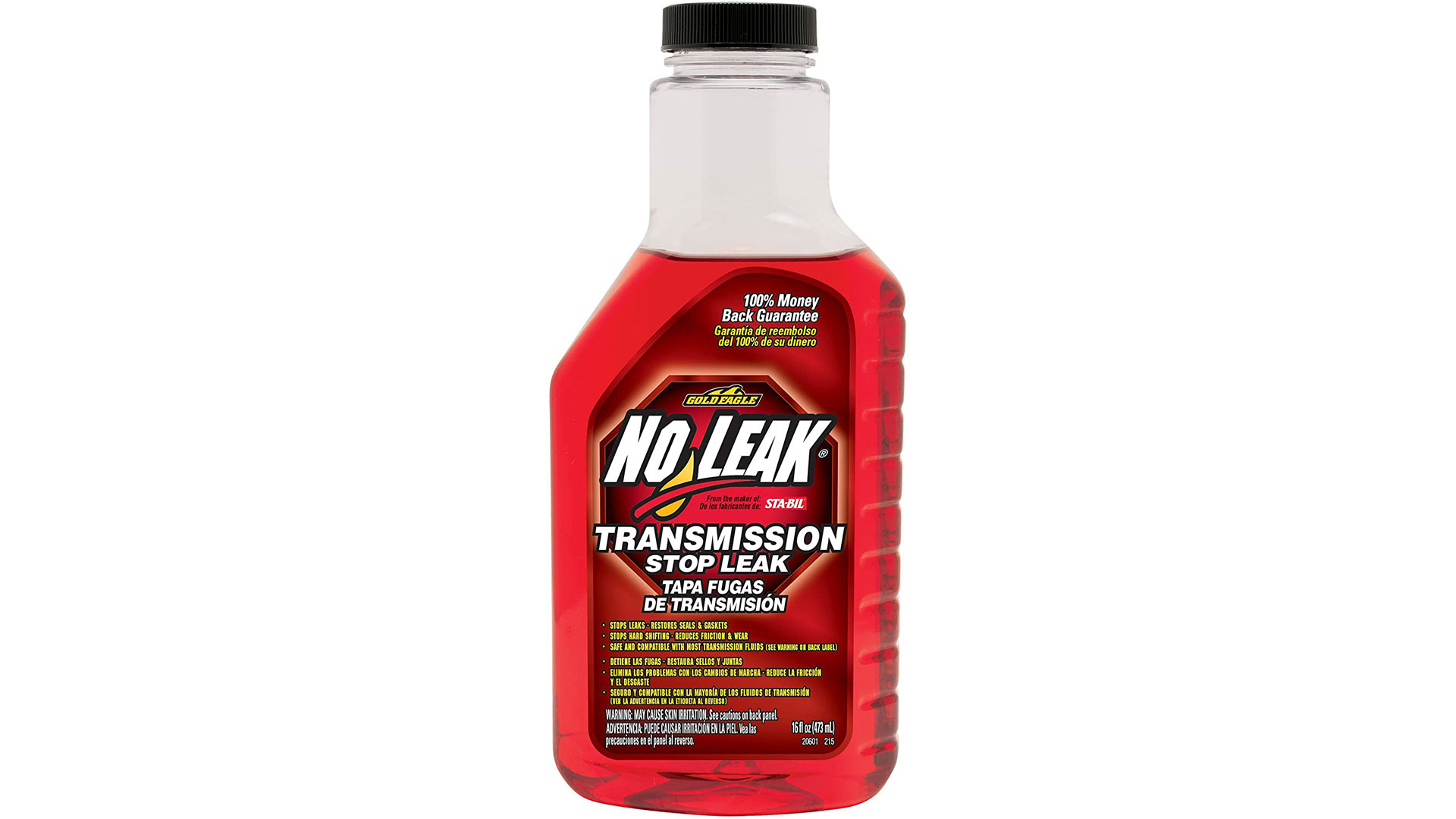 gold eagle no leak transmission stop leak