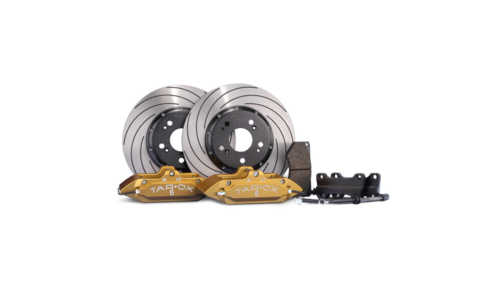 tarox sport big brake kit