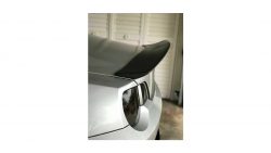 unbranded bmw z4 e85 ducktail rear boot spoiler