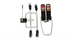 auto companion 2 platform bike rack autoc-18