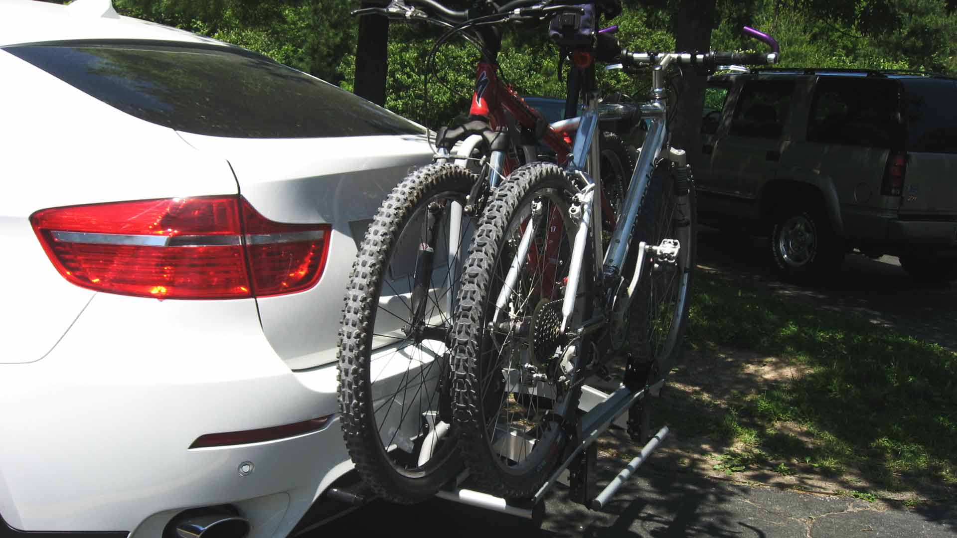 The Best Bmw X6 Bike Rack