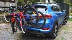 hyundai tucson bike rack