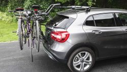 mercedes gla bike rack