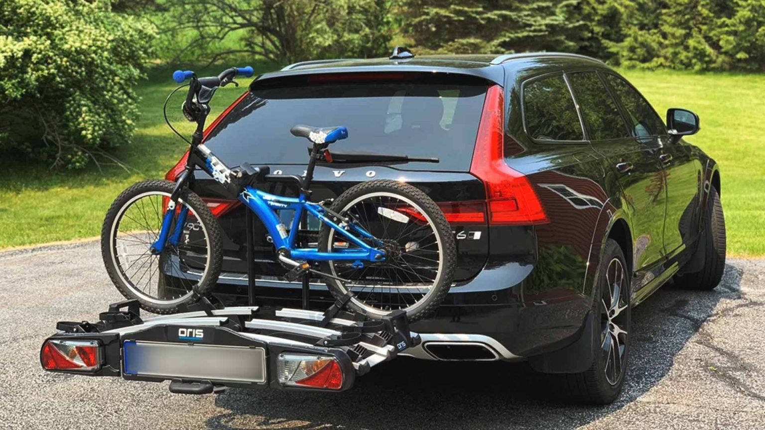 volvo suv bike rack