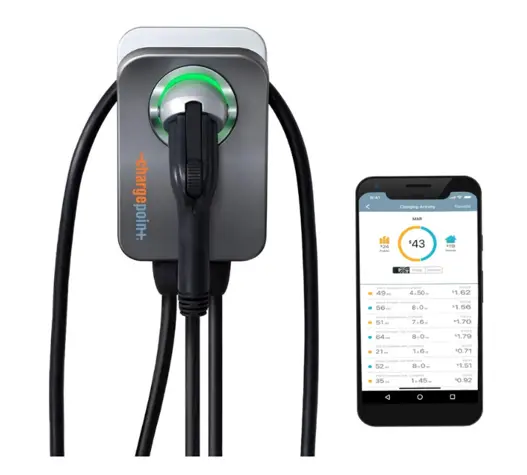 The Chargepoint Home Flex is the number one Level 2 EV Charger sold on Amazon and is backed by a company that has an extensive history of installations across the country.