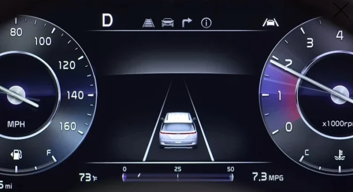 Tire Pressure Monitoring System