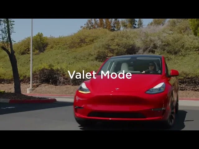 Thumbnail banner image for How to Get into Tesla's Valet Mode