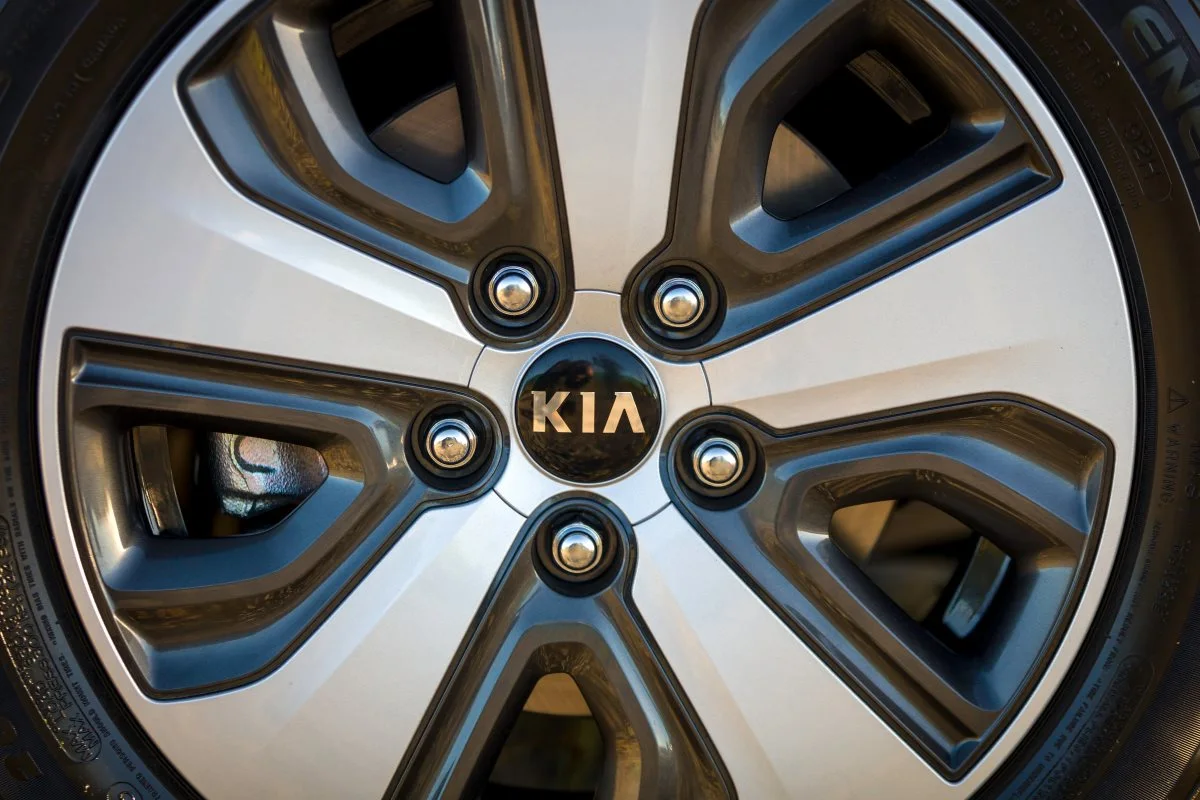 Kia niro tire pressure