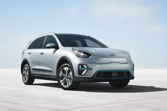 Kia niro vess