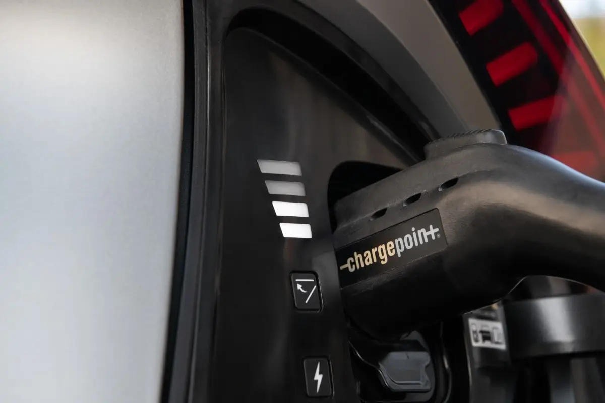 Kia ev6 charging speed