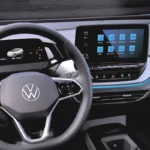 Vehicle's drive system on the VW ID.4