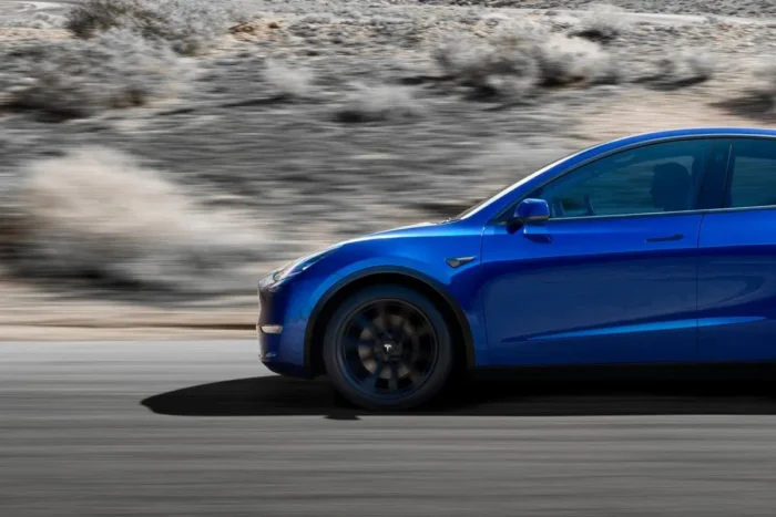 Tesla model y replacement tires